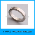 N40 Grado Neodymium Magnet Ring precios magnetita